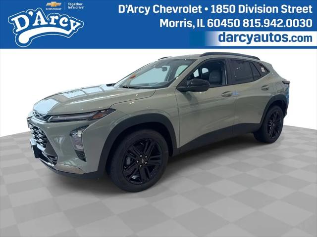 2026 Chevrolet Trax FWD ACTIV for sale in Morris, IL