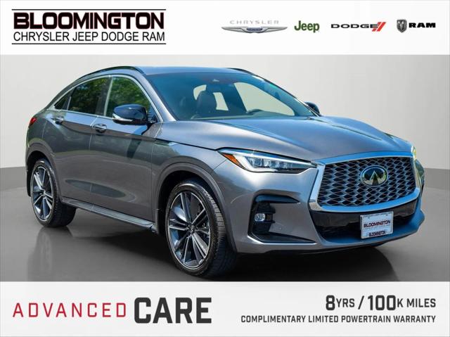 2023 INFINITI QX55 SENSORY AWD for sale in Bloomington, MN