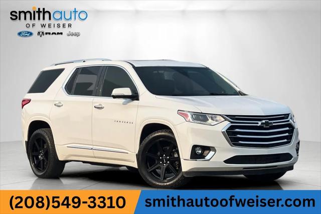 2019 Chevrolet Traverse High Country for sale in Weiser, ID
