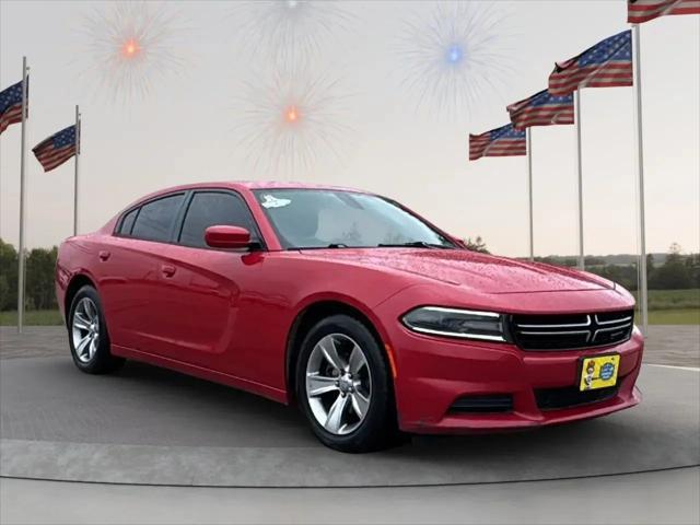 2016 Dodge Charger SE for sale in Pflugerville, TX