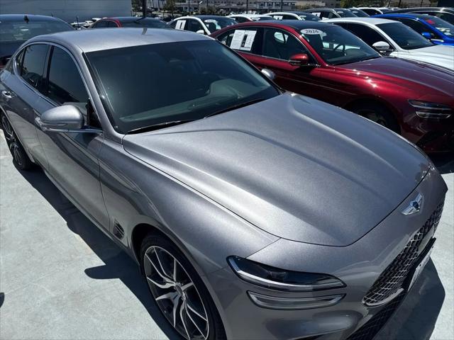 2023 Genesis G70 2.0T AWD for sale in Torrance, CA