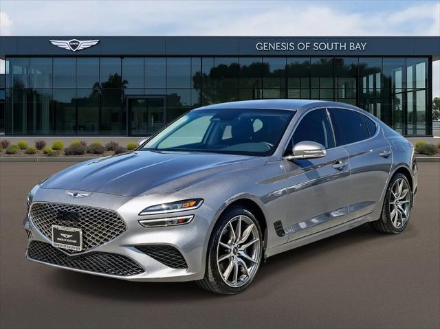 2023 Genesis G70 2.0T AWD for sale in Torrance, CA