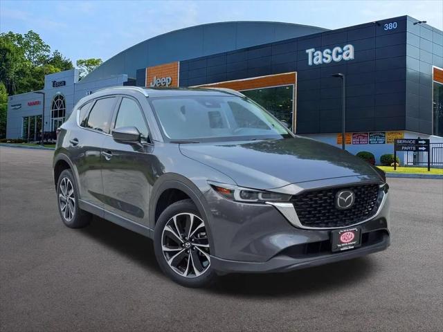 2023 Mazda CX-5 2.5 S Premium Plus for sale in Elmsford, NY
