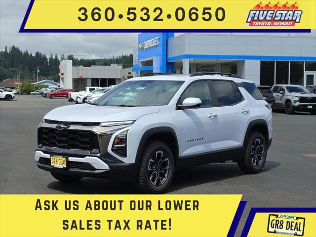 2026 Chevrolet Equinox AWD ACTIV for sale in Aberdeen, WA