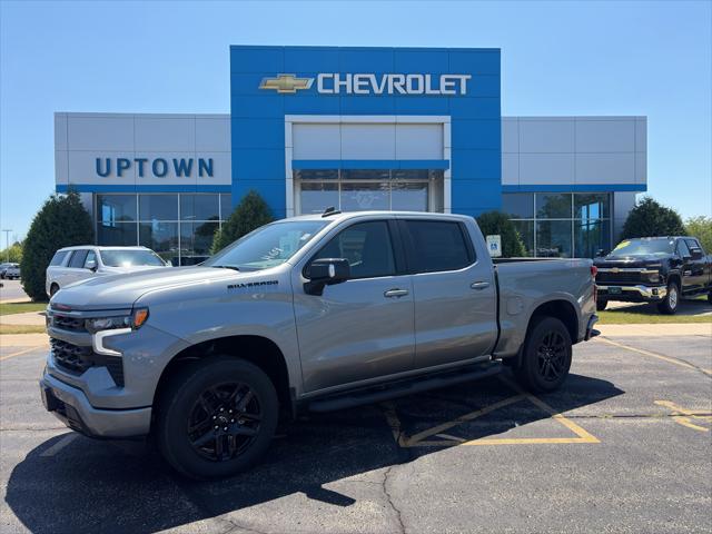 2026 Chevrolet Silverado 1500 4WD Crew Cab Short Bed RST for sale in Slinger, WI