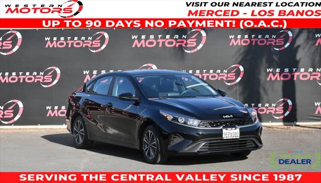 2023 Kia Forte LXS for sale in Los Banos, CA