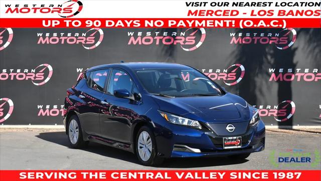2025 Nissan LEAF S for sale in Los Banos, CA