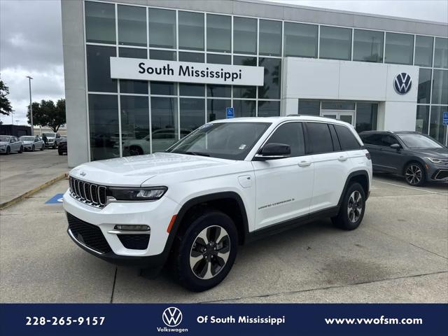2024 Jeep Grand Cherokee 4xe for sale in D'Iberville, MS