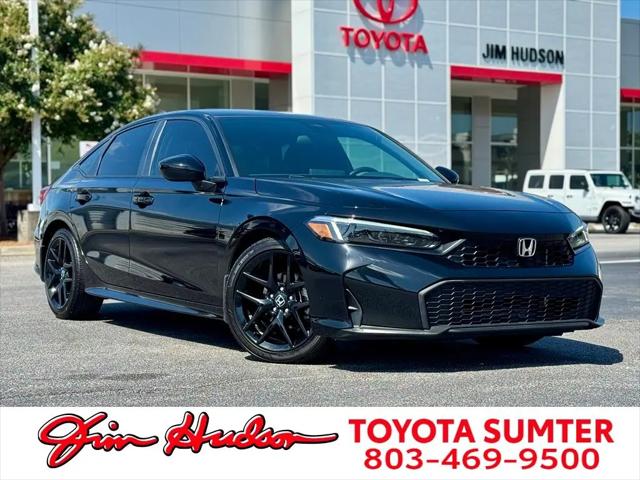 2025 Honda Civic Sport for sale in Sumter, SC