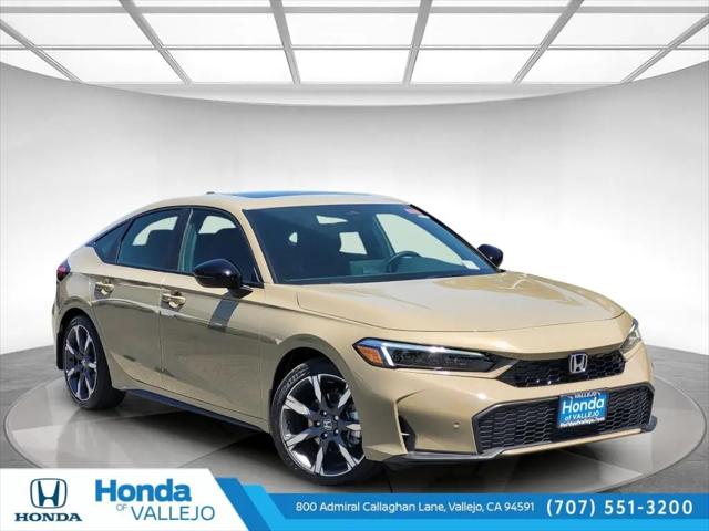 2026 Honda Civic Sport Touring for sale in Vallejo, CA