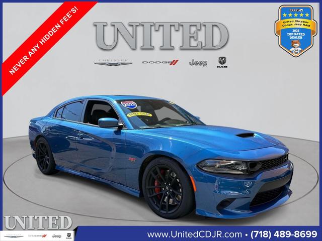 2022 Dodge Charger Scat Pack for sale in Brooklyn, NY