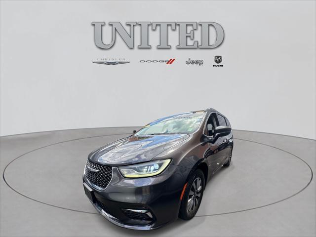 2021 Chrysler Pacifica Touring L