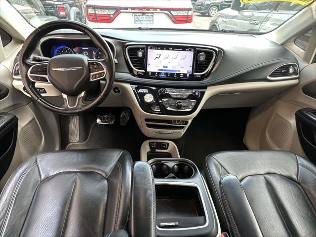 2021 Chrysler Pacifica Touring L