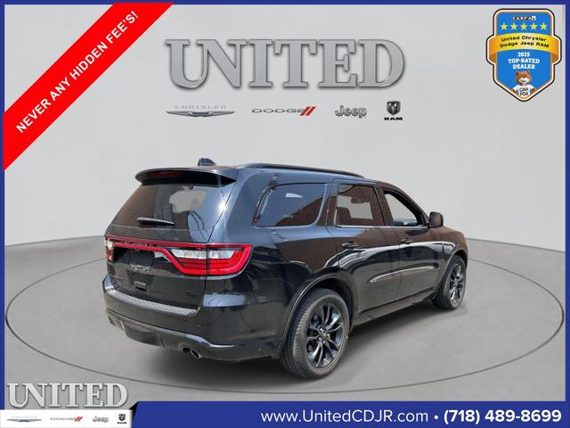 2023 Dodge Durango R/T Plus AWD