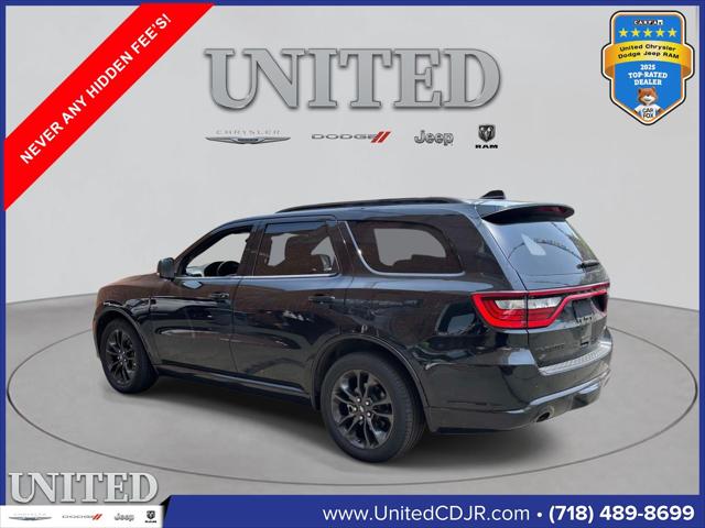 2023 Dodge Durango R/T Plus AWD
