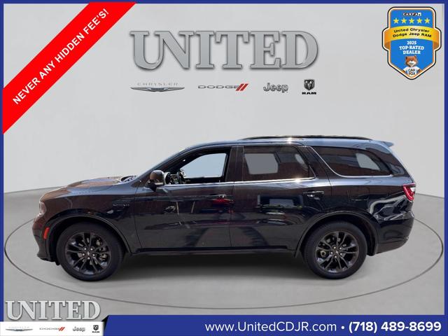 2023 Dodge Durango R/T Plus AWD