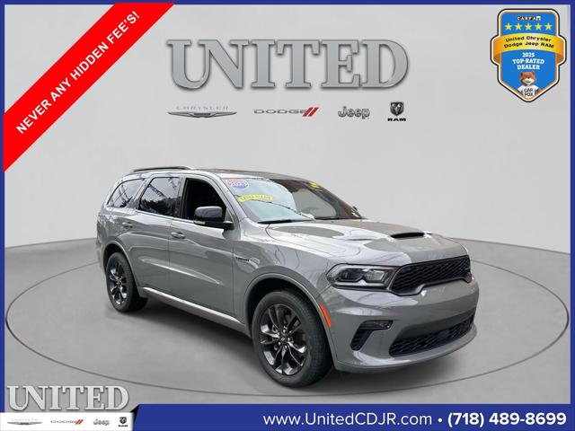2023 Dodge Durango R/T Plus AWD for sale in Brooklyn, NY