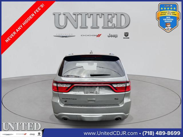 2023 Dodge Durango R/T Plus AWD