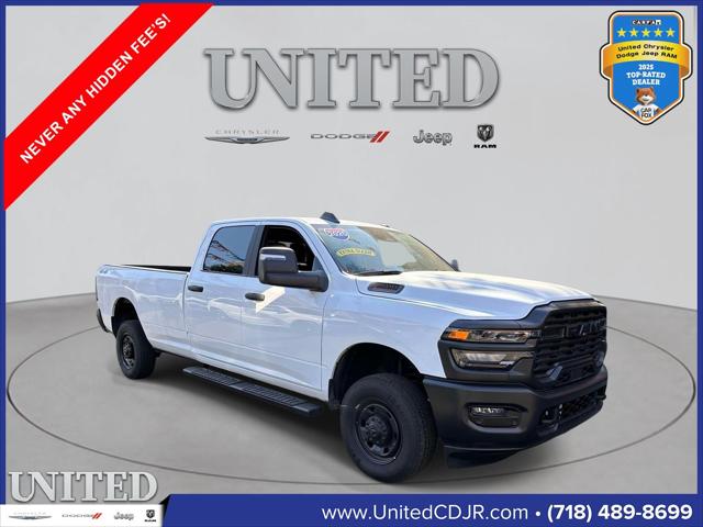 2025 Ram 2500 Tradesman for sale in Brooklyn, NY