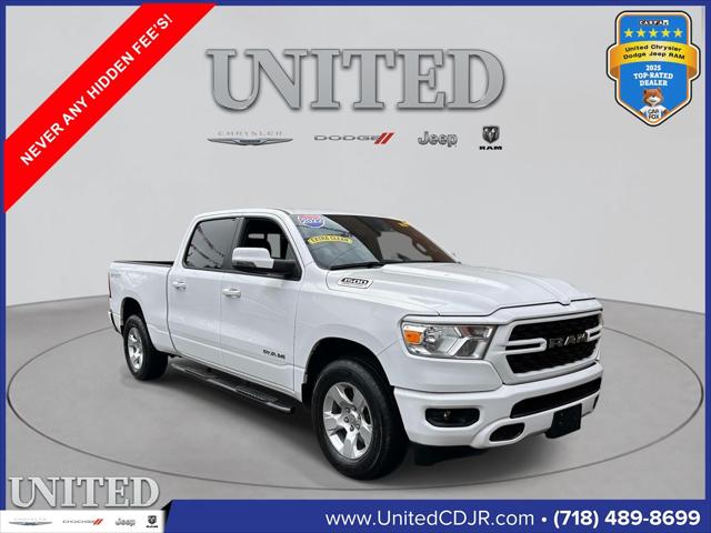 2023 Ram 1500 Big Horn Crew Cab 4x4 6'4" Box for sale in Brooklyn, NY