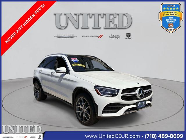 2022 Mercedes-Benz GLC 4MATIC SUV for sale in Brooklyn, NY