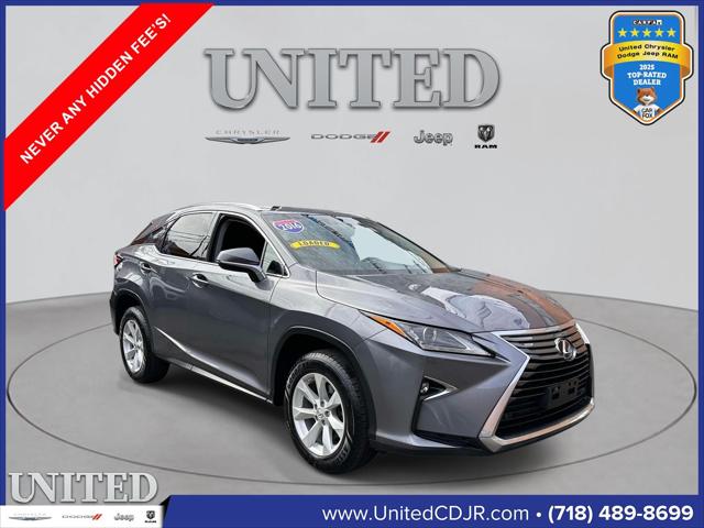 2016 Lexus RX 350 F Sport for sale in Brooklyn, NY