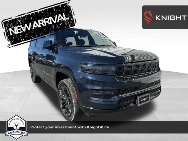2024 Jeep Grand Wagoneer L Series II 4x4 for sale in Elk Grove, CA