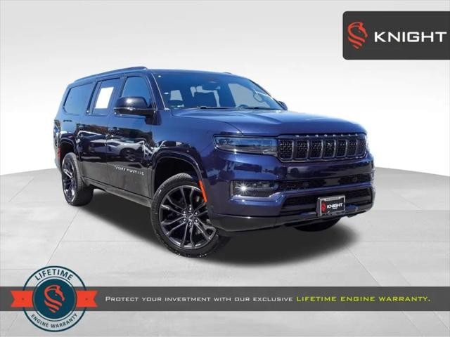 2024 Jeep Grand Wagoneer L Series II 4x4 for sale in Elk Grove, CA