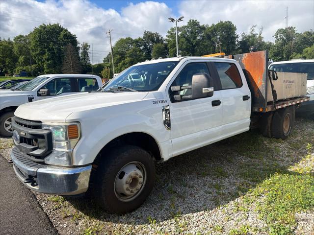 2020 Ford F-350 Chassis XL 2020 Ford F-350 Chassis XL