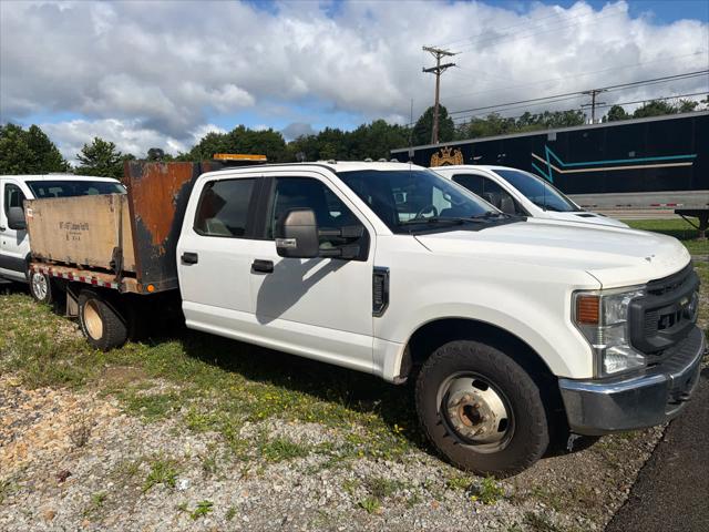 2020 Ford F-350 Chassis XL 2020 Ford F-350 Chassis XL