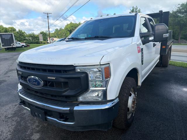 2020 Ford F-350 Chassis XL 2020 Ford F-350 Chassis XL