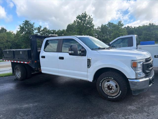 2020 Ford F-350 Chassis XL 2020 Ford F-350 Chassis XL