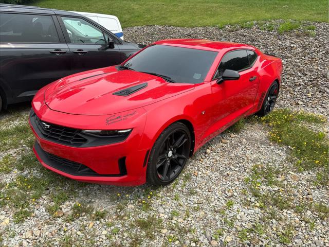 2024 Chevrolet Camaro RWD Coupe 1LT 2024 Chevrolet Camaro RWD Coupe 1LT