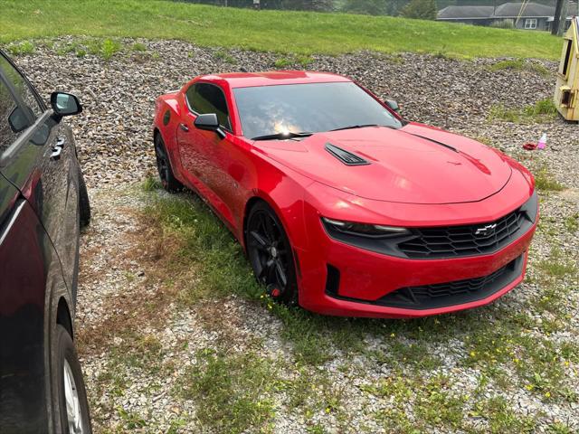 2024 Chevrolet Camaro RWD Coupe 1LT 2024 Chevrolet Camaro RWD Coupe 1LT