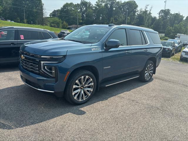 2025 Chevrolet Tahoe 4WD High Country 2025 Chevrolet Tahoe 4WD High Country