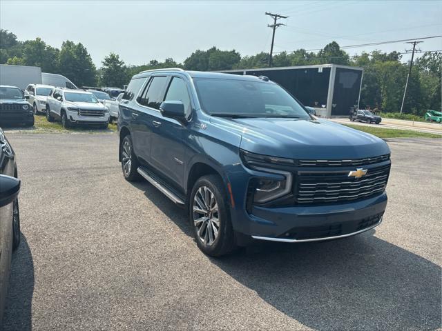 2025 Chevrolet Tahoe 4WD High Country 2025 Chevrolet Tahoe 4WD High Country