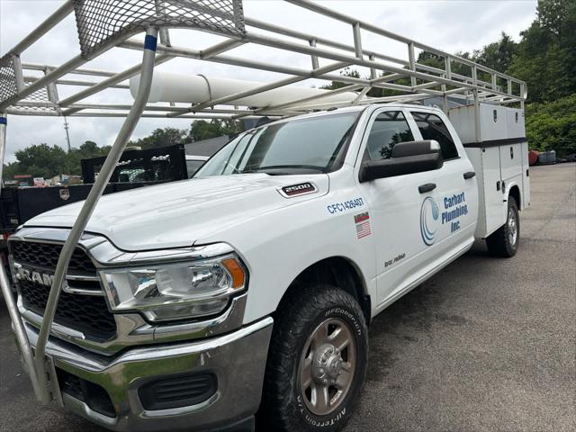 2021 RAM 2500 Tradesman Crew Cab 4x2 8 Box 2021 RAM 2500 Tradesman Crew Cab 4x2 8 Box