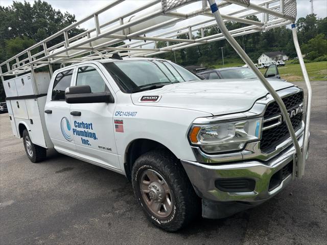 2021 RAM 2500 Tradesman Crew Cab 4x2 8 Box 2021 RAM 2500 Tradesman Crew Cab 4x2 8 Box
