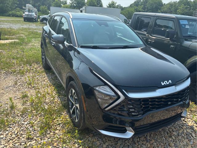 2023 Kia Sportage Hybrid EX 2023 Kia Sportage Hybrid EX