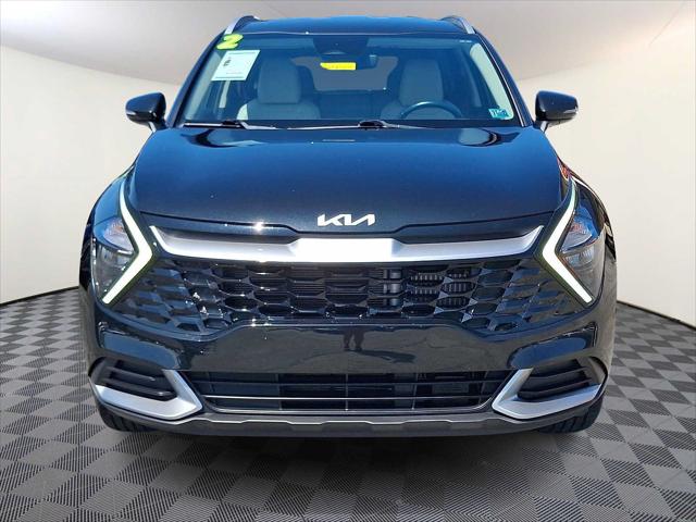 2023 Kia Sportage Hybrid EX 2023 Kia Sportage Hybrid EX