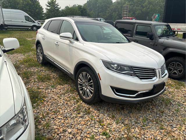 2018 Lincoln MKX Reserve 2018 Lincoln MKX Reserve