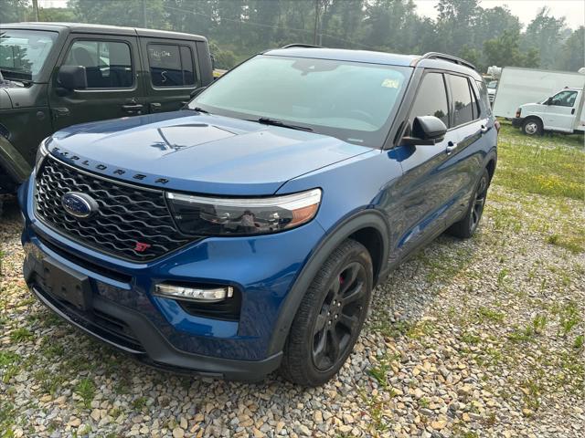 2021 Ford Explorer ST 2021 Ford Explorer ST