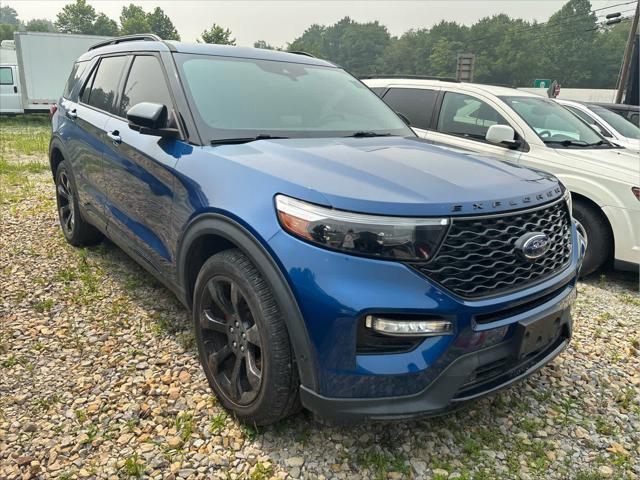 2021 Ford Explorer ST 2021 Ford Explorer ST