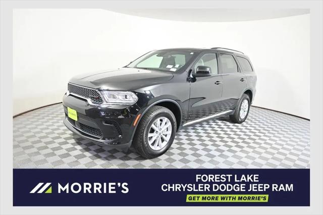 2024 Dodge Durango SXT Plus AWD for sale in Forest Lake, MN