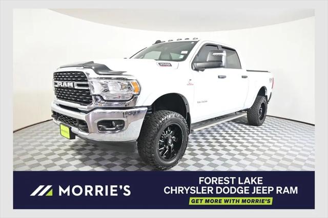 2024 Ram 3500 Big Horn Crew Cab 4x4 6'4" Box for sale in Forest Lake, MN
