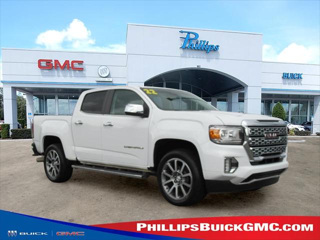 2022 GMC Canyon 4WD Crew Cab Short Box Denali for sale in Fruitland Park, FL