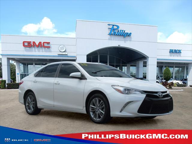 2015 Toyota Camry XLE for sale in Fruitland Park, FL