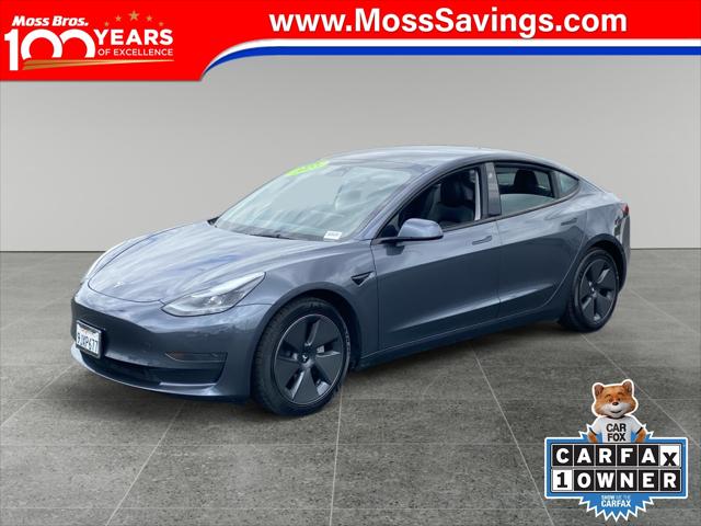 2023 Tesla Model 3 Rear-Wheel Drive for sale in Riverside, CA