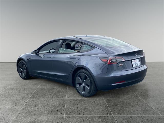 2023 Tesla Model 3 Rear-Wheel Drive