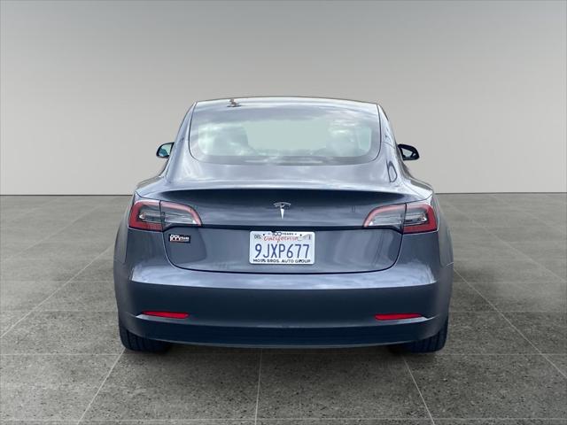 2023 Tesla Model 3 Rear-Wheel Drive
